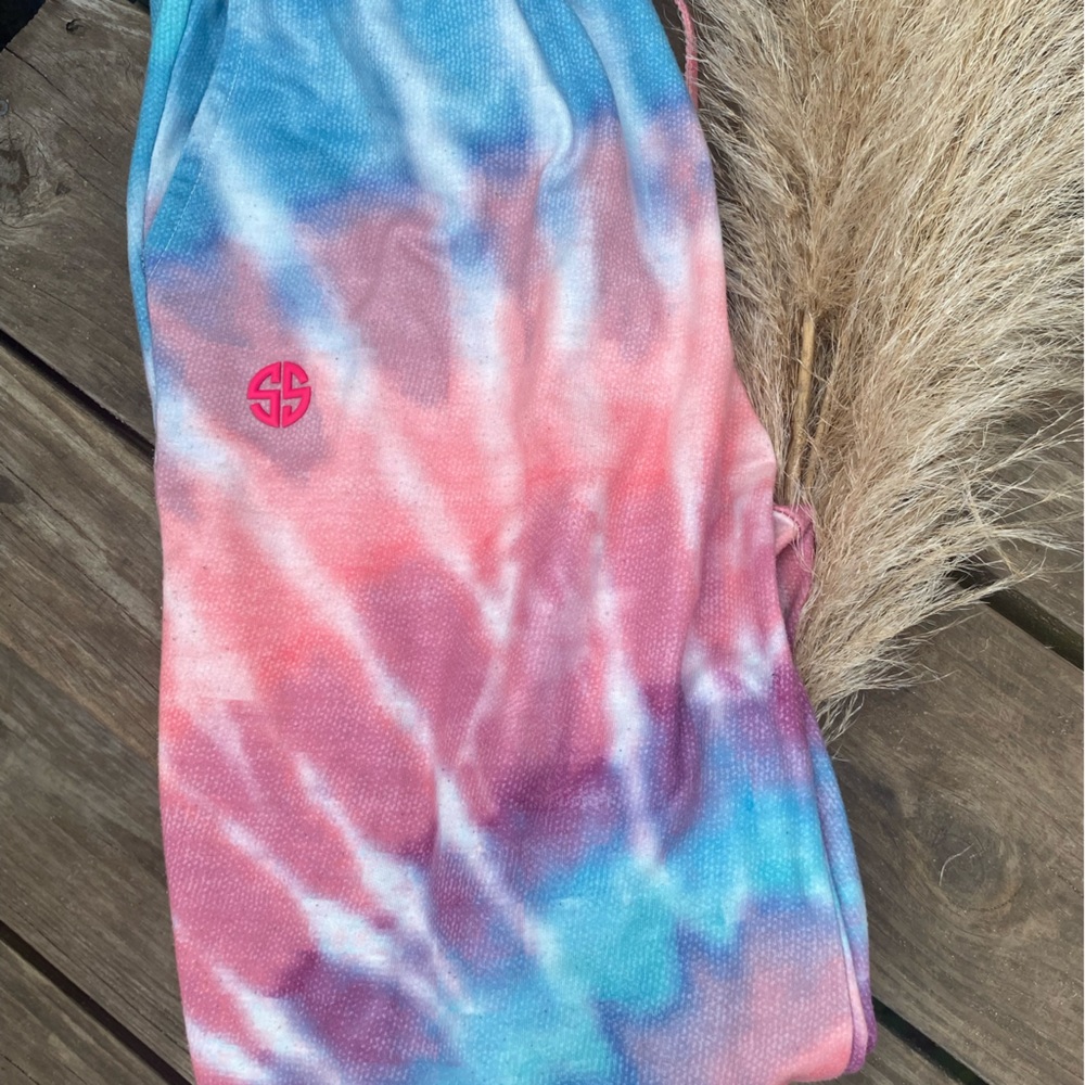 Simply Southern Tie Dye Joggers w/ Pockets